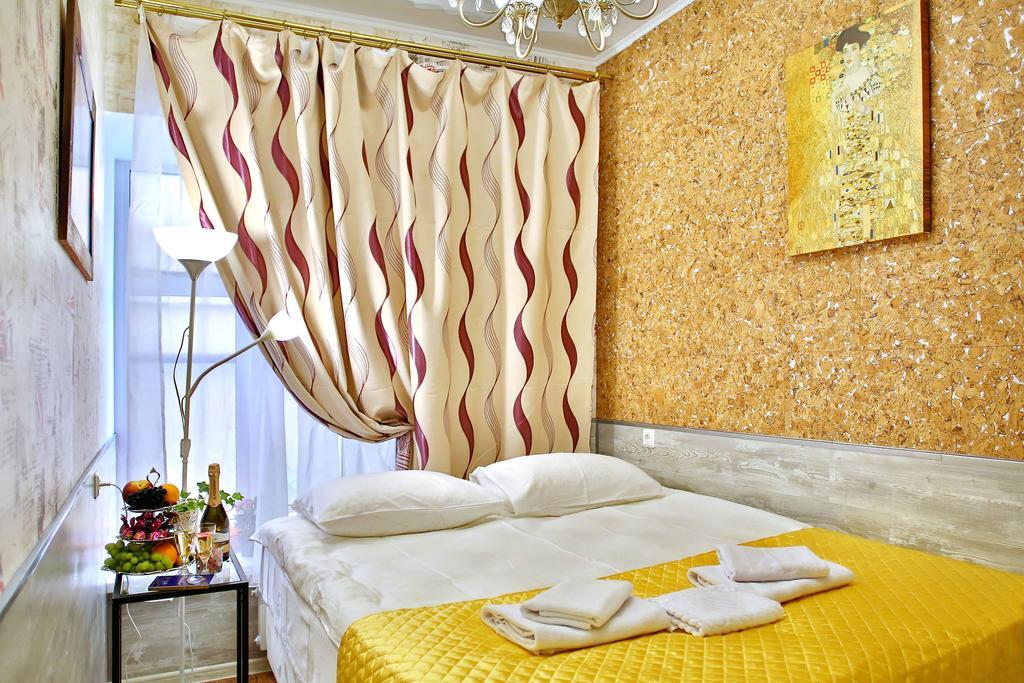 Ariya On Rimskogo-Korsakova Hotel Saint Petersburg Room photo